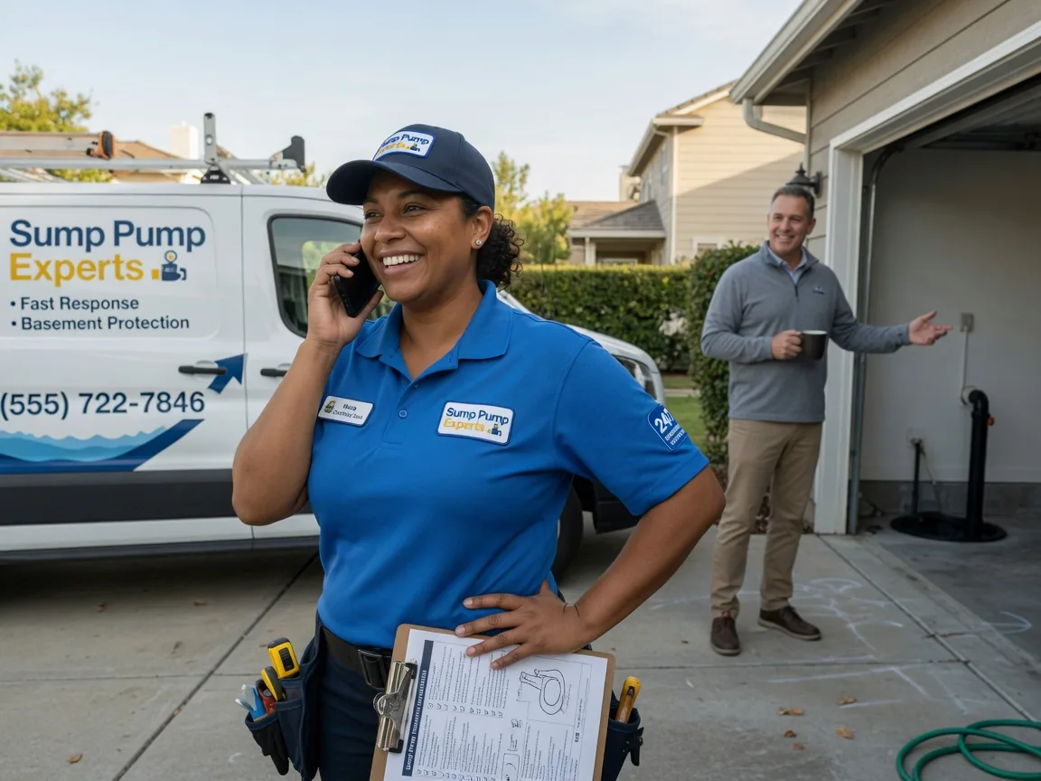 Sump Pump Repair Rock Spring, GA FAQs