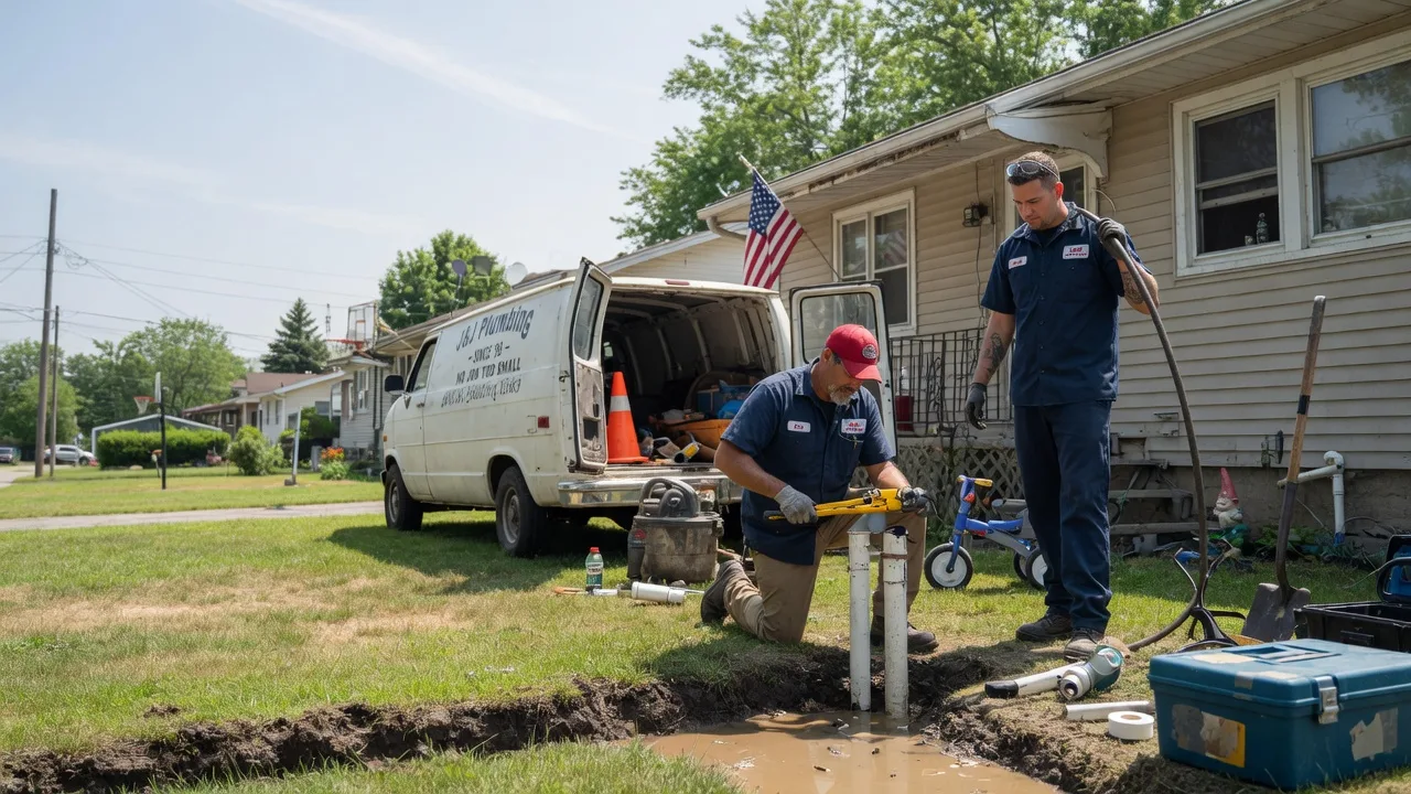 Sump Pump Repair in Rock Spring, GA near me